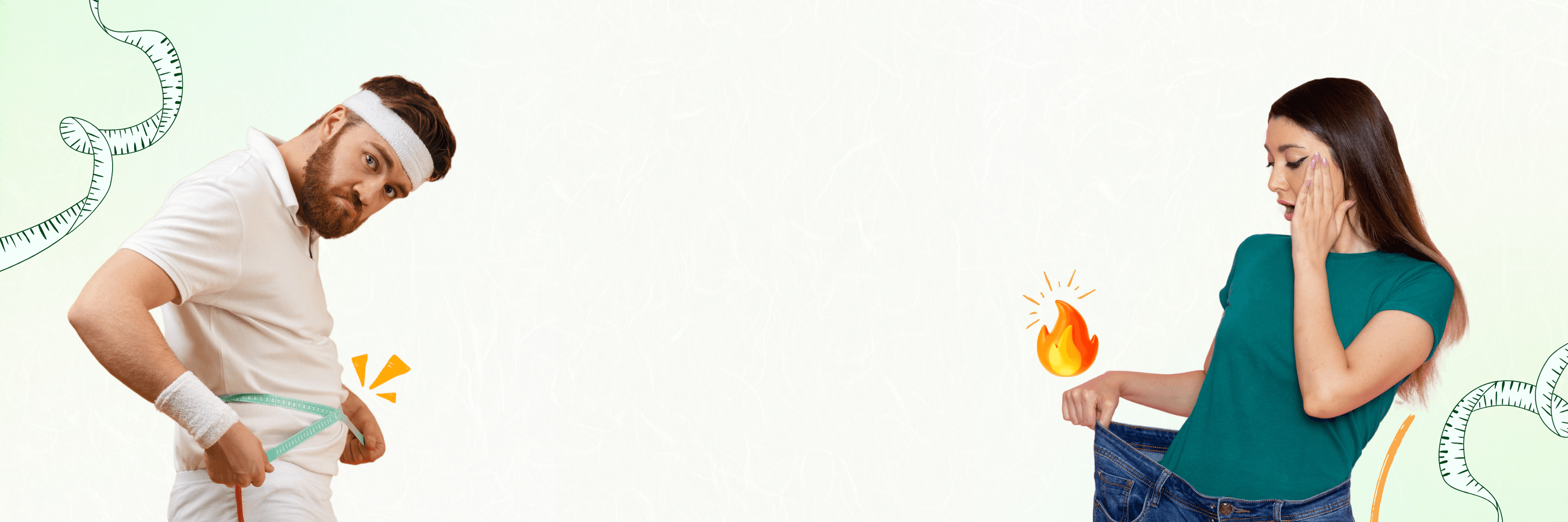إبدء رحلة خسارة الوزن الآن